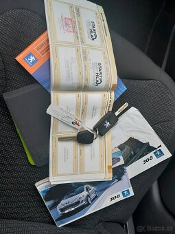 Peugeot 308 sw 1.6 hdi - 9