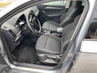 Karoq 1.6 tdi DSG 2020 STYLE - 9