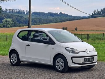 VW UP 1.0MPi,1majitelka,Servis jen VW,po Rozvodech,po STK - 9