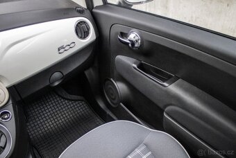 Fiat 500 automat, 51 kW - 9