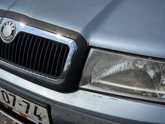 Škoda Octavia I 1.9 TDI 66 kW - 9