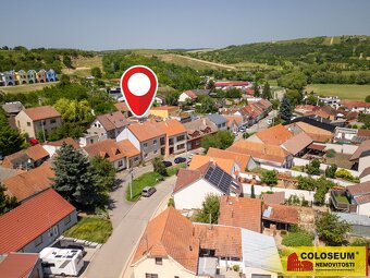 Velké Pavlovice - RD vícegenerační, zahrada, rekonstrukce – - 9