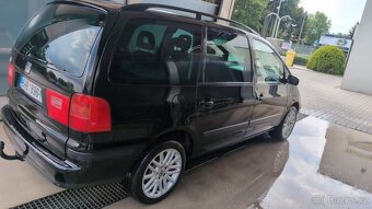 Seat Alhambra 1.9 TDI bez DPF, 7 míst - 9