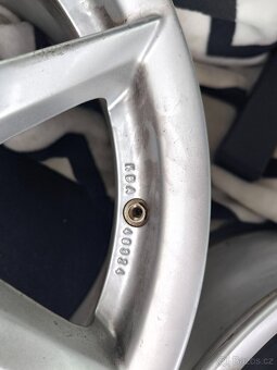 Kola Ronal R46 4x114,3 R17 ET40 - 9