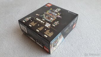 Lego 40703 Miniaturní NINJAGO City - 9