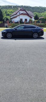 Mondeo mk5 titanium 2.0 TDCi 110kw tv 2015 - 9