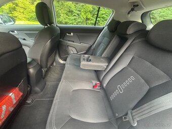 Kia Sportage, 2.0CRDii, 135kW, 4x4, v provozu 2/16 - 9