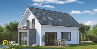 Prodej stavebního pozemku 810 m2, Rychvald, ev.č. 14289 - 9