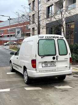 Volkswagen Caddy 1.9 sdi - 9