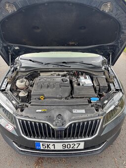 Škoda Superb 3 1.6 tdi 88kw - 9