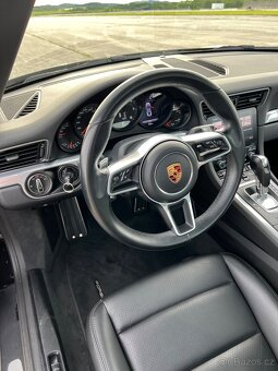 PORSCHE 991.2 APPROVED 4/27 - 9
