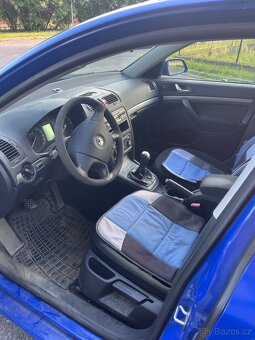 Škoda Octavia II 2.0 TDI - 9