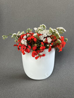 Rosenthal Asimmetria Váza 13 cm, Bjorn Wiinblad - 9