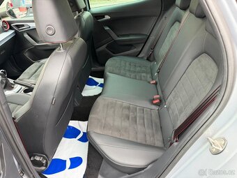 ►► SEAT ARONA FR 1,0 TSI - 81 kW, AUTOM. PARKOVANÍ, NAVI ◄◄ - 9