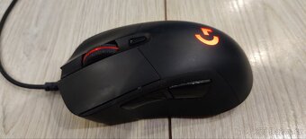 Logitech G403 Hero - 9
