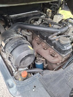Prodám vzv NISSAN FGD 02A 300. - 9