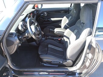 MINI COOPER JCW 170kW 1.MAJ CZ DPH - 9