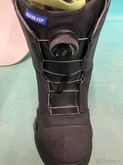 SNB set Burton 155cm s vázáním Step On a botama Boa - 9