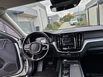 Volvo XC60 2020, 129tis.km, původ ČR, DPH, záruka, 2x pneu. - 9