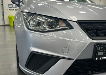 Seat Ibiza 1.0 TGI MAN Style 2021 Zár.1ro 66 kw1 - 9