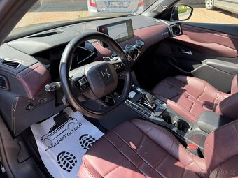 DS3 CROSSBACK 1.2 PureTech 114kW AUTOMAT-2019-126.922KM- - 9