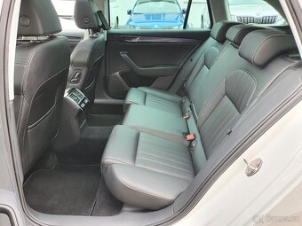 Škoda Superb 3 Combi Premium 2.0TDI 147kW - záruka Autodraft - 9
