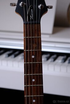 Cort Zenox 42 (Z42) + obal + kabel + stojan - 9