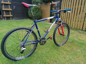 Prodám Author Sector (Ritchey) - 9