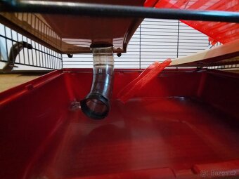 prodám klec pro hlodavce - 9