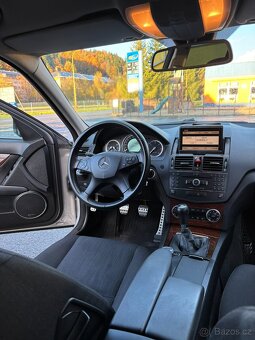 Prodám Mercedes-Benz W204 E220 CDI - 9