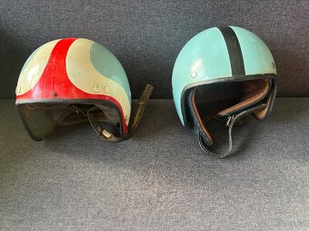 Kukla,přilby helmy - 9