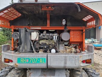 Kolový bagr Pel-Job EB706P (později Volvo EW70) odpočet DPH - 9