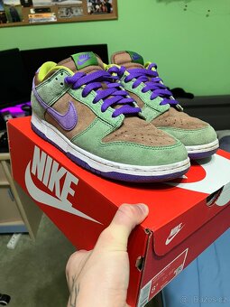 Nike Dunk Low SP "Veneer" - 9