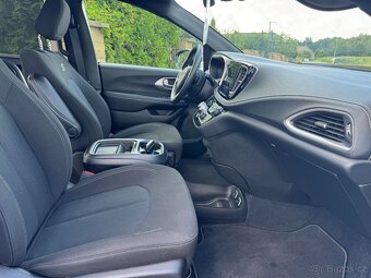 Chrysler Pacifica 3.6 S Type DVD 19.515KM 2022 DPH - 9