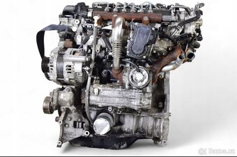 Motor MITSUBISHI ASX III 1.8 DI-D 110kw 4x4 4N13 - 9