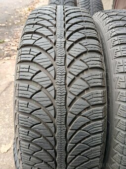 plechové disky 4x108 r14 Ford - 9