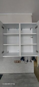 Starší použitá kuchyň. - 9