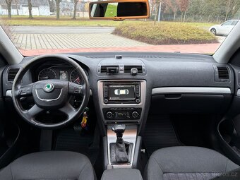 ŠKODA OCTAVIA 2FL 2.0TDi 103kw - 9