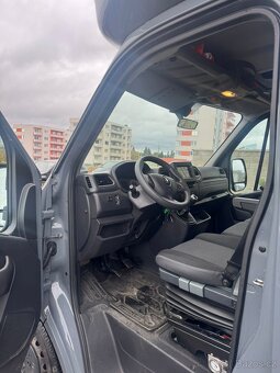 Renault Master 2,3dci  120kw- 10palet - 9