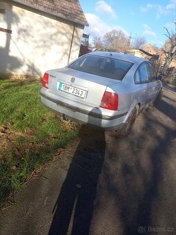 Passat B5 1.6 - 9