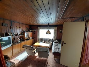 Pronájem chaty Doksy u Máchova jezera - 9