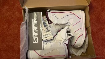 Boty Salomon Pearl - 9