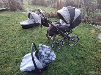 Dorjan Tessa Classic 3v1 - 9