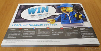 LEGO 42053 Volvo EW 160E - 9