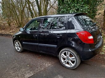 Škoda fabia 1.6 77kw - 9