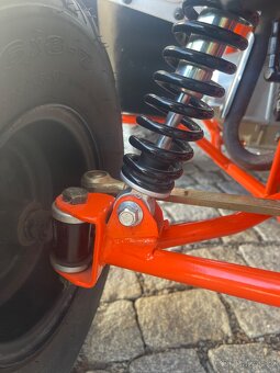 Dětská čtyřkolka Kayo 70 - 9