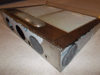 Nerezový digestoř Mora - 9