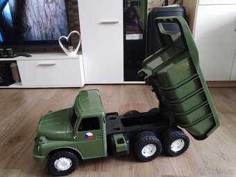 Armádní Tatra 73 cm - 9