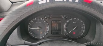Škoda Octavia 2 1.9 77kw rok 2006 - 9
