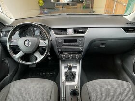 Škoda Octavia 3 combi 1,6 TDi 1.Majitel Nové rozvody - 9
